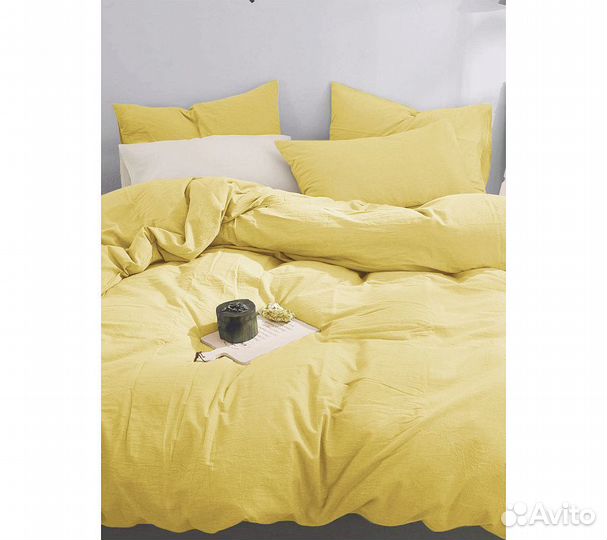 Постельное белье GoodNight Сатин Делюкс дуэт (с на