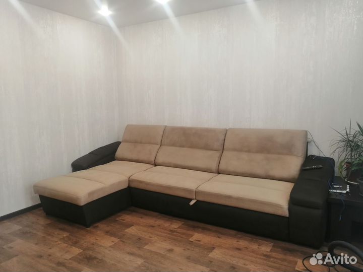 Угловой диван бу