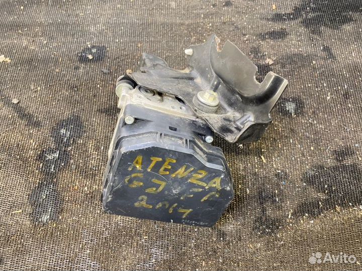 Блок abs Mazda Mazda6 GJ 2013-2021