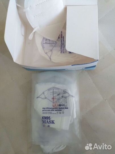 Защитная маска для лица