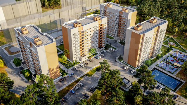 Берег дона воронеж ул тепличная фото 1-к. квартира, 53,2 м², 3/9 эт. на продажу в Воронеже Купить квартиру Авито