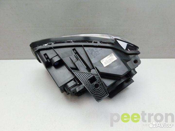 Б/У Б/У Фара правая б/у 68144708AD chrysler