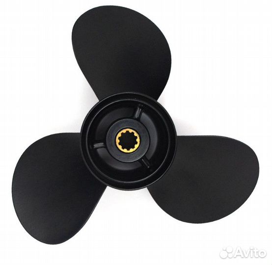 Винт для лодочного мотора Tohatsu 40-50 / 13 шаг