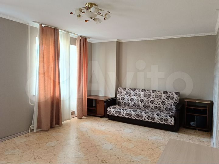 2-к. квартира, 60,8 м², 1/5 эт.