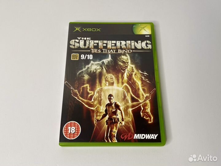 The Suffering: Ties That Bind / Xbox Original