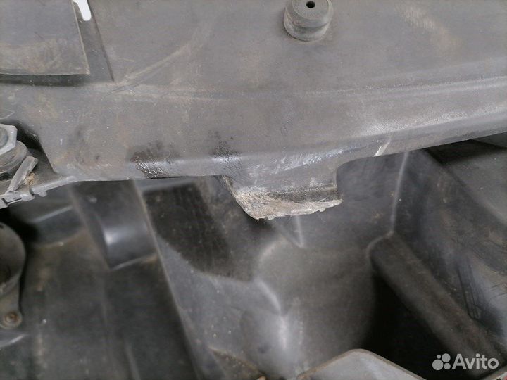 Панель передняя (телевизор) для Ford Galaxy 1