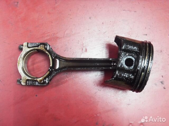 Поршень с шатуном 5G51522 Ford Fusion (CBK) Фьюжен