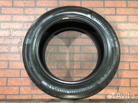 Continental PremiumContact 6 215/55 R17 94V