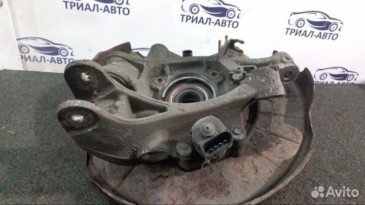 Цапфа Туарег 2