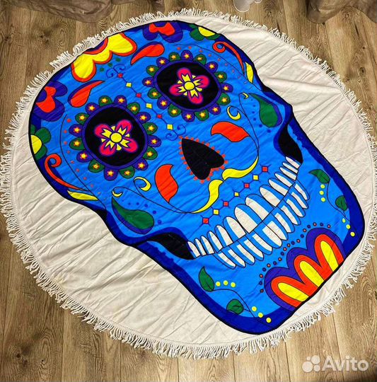 Пляжный коврик, ламзак