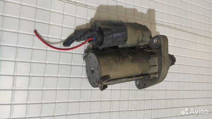 Стартер Volkswagen Golf BVY