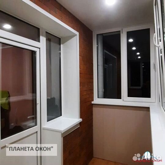 Пластиковые окна не бу