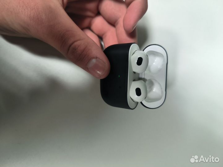 Беспроводные наушники apple airpods 3