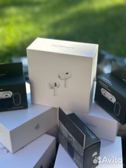 AirPods Pro 2 Premium + чехол в подарок