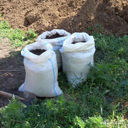 Чернозем,Навоз Крс,Земля,Перегной 2-3г,до 15т