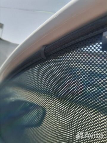 Каркасные шторки на skoda rapid