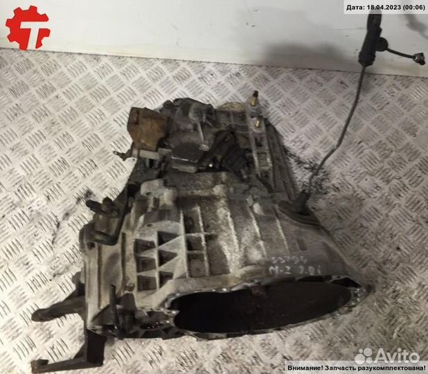 Кпп 5ст. Ford Mondeo 2 (1996-2000)