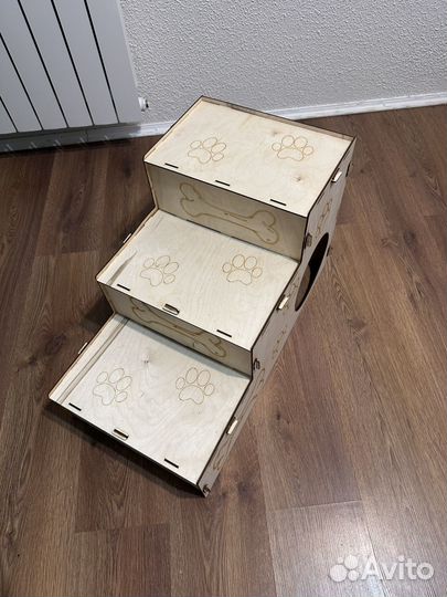 Лесенка для собак бу