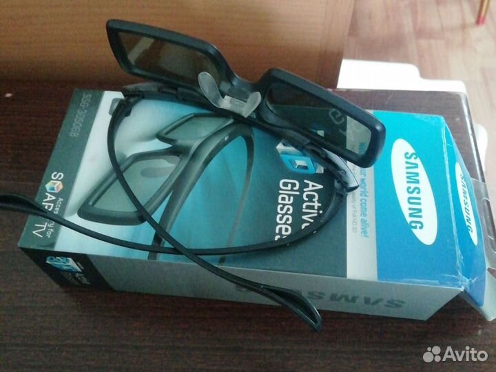 3d очки samsung