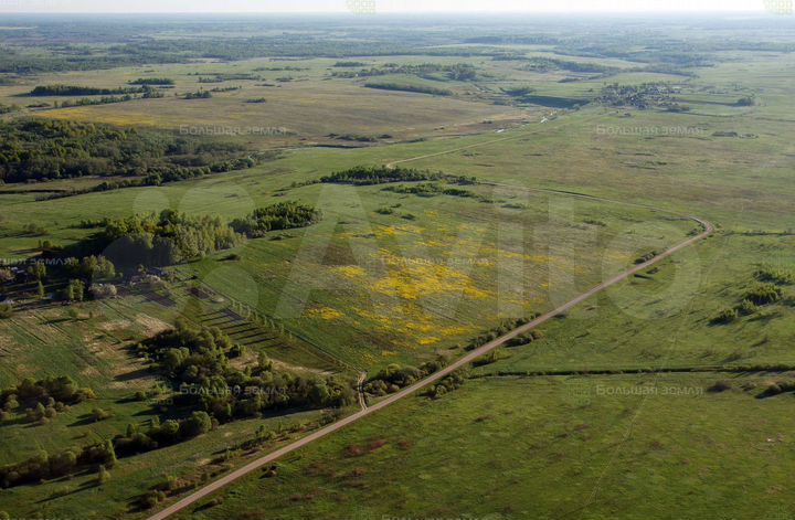 Участок 18 га (СНТ, ДНП)