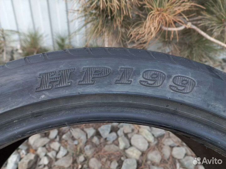 Fullrun HP199 255/35 R18