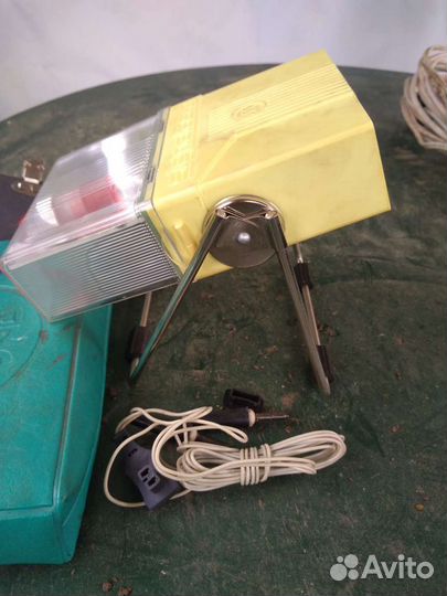 Сигнальный фонарь СССР