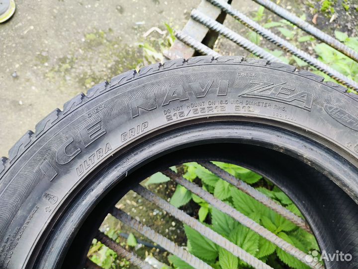 Goodyear Ice Navi Zea 215/55 R16