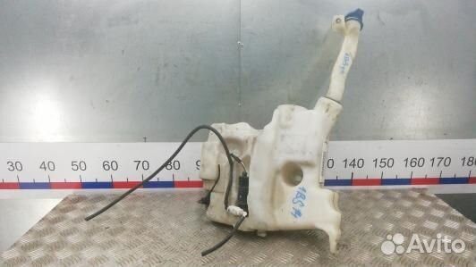 Бачок омывателя mercedes benz M-class W164 (1BS14N