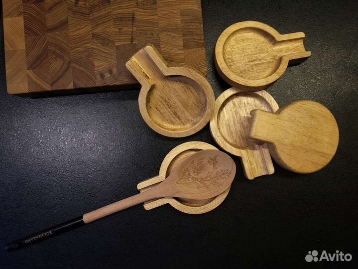 Подставка под ложку