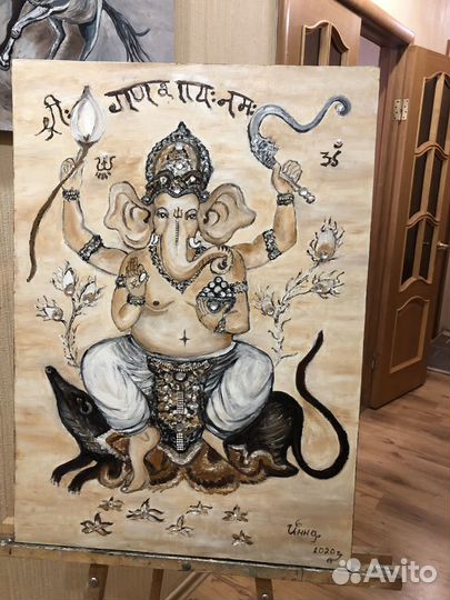 Картина своими руками