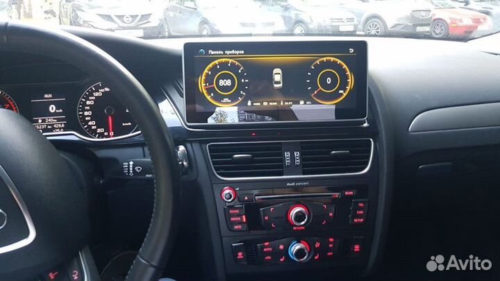 Мультимедиа / Магнитола Android 2 din для Audi (Ау