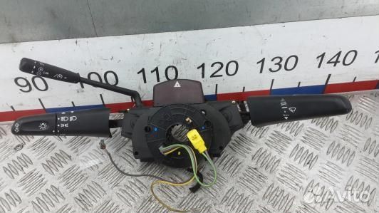 Переключатель поворотов и дворников (стрекоза) mer