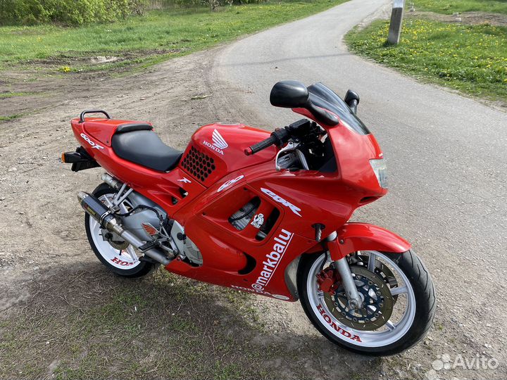 Honda cbr 600f3