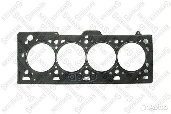 11-25004-SX прокладка ГБЦ (1.2mm) Renault Lagu