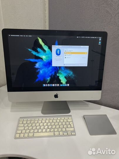 Apple iMac 21.5 Mid 2011