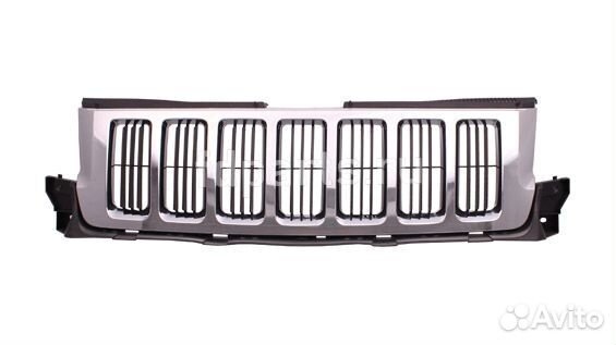 Решетка радиатора Jeep Grand Cheroke '10
