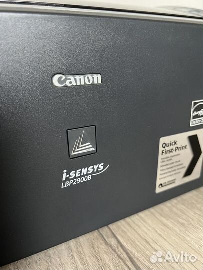 Принтер лазерный Canon LBP2900B