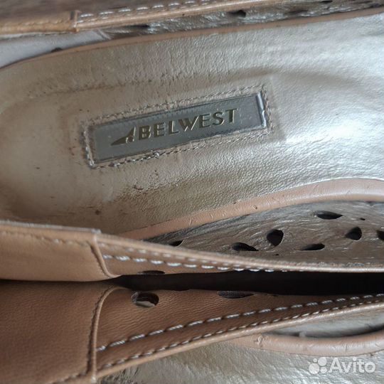 Туфли женские Belwest
