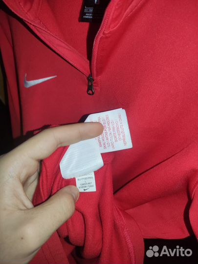 Кофта Nike Dri-fit