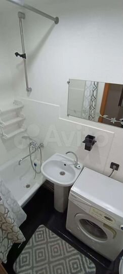 1-к. квартира, 29 м², 1/5 эт.