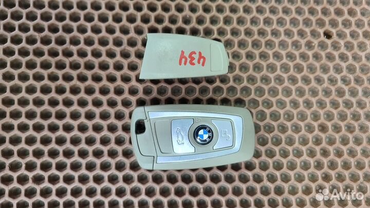 Ключ 434mhz Дистанционный Modern Line bmw