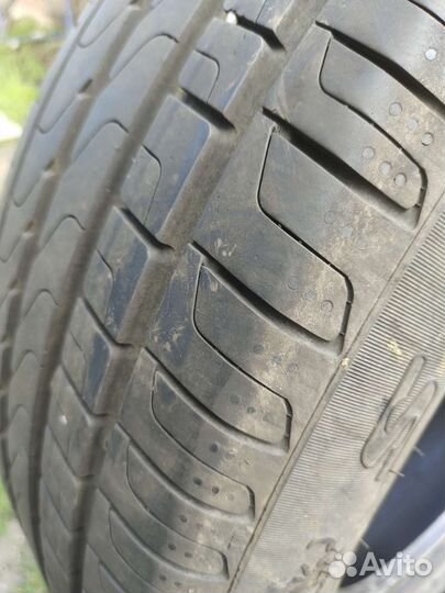 Pirelli Scorpion Verde 215/60 R17