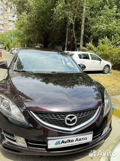 Mazda 6 2.0 AT, 2008, 165 000 км