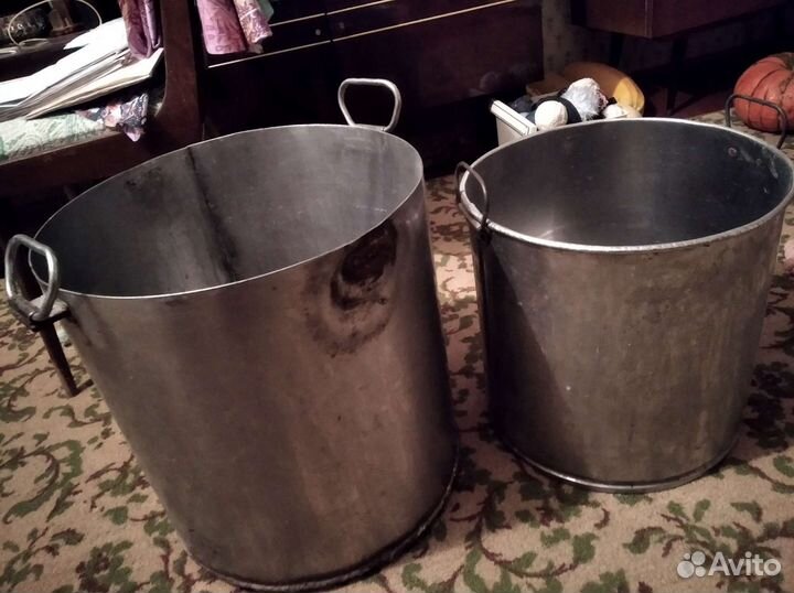 Баки из нержавейки