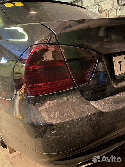 Фары задние BMW 3 e90