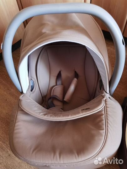 Коляска anex sport 3 в 1