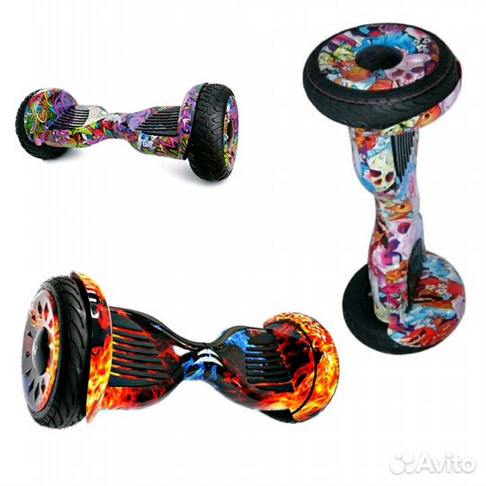 Гироскутеры, Сигвеи Smart MiniRobot