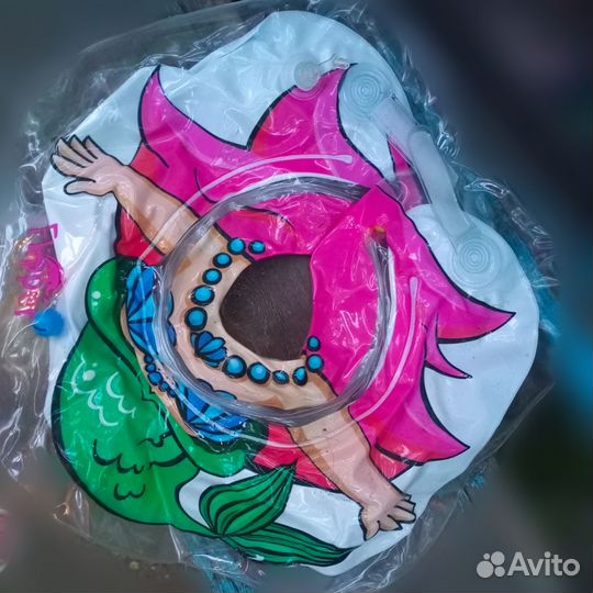 Круг для плавания