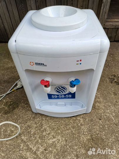 Кулер для воды бу