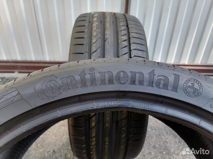 Continental ContiSportContact 5P 255/35 R20